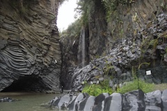 L'entroterra taorminese