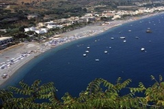 La riviera Jonica da Naxos a Sant'Alessio
