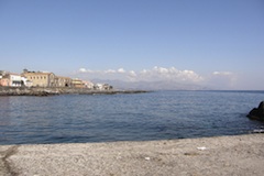La costa Jonica da Acireale a Giardini Naxos