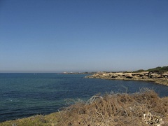 La spiaggia da Punta Braccetto a Pozzallo