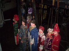L'opera dei pupi