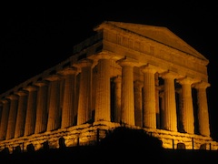 Agrigento e la Valle dei Templi